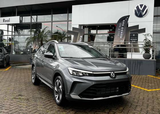 VOLKSWAGEN NIVUS 1.0 200 TSI TOTAL FLEX HIGHLINE AUTOMÁTICO